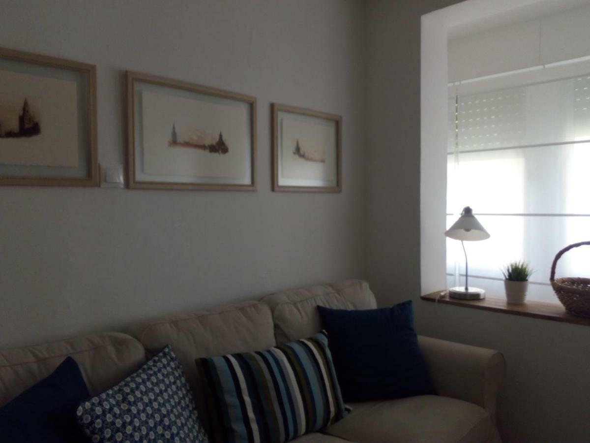 Apartment Triana To Sevilla Exterior foto
