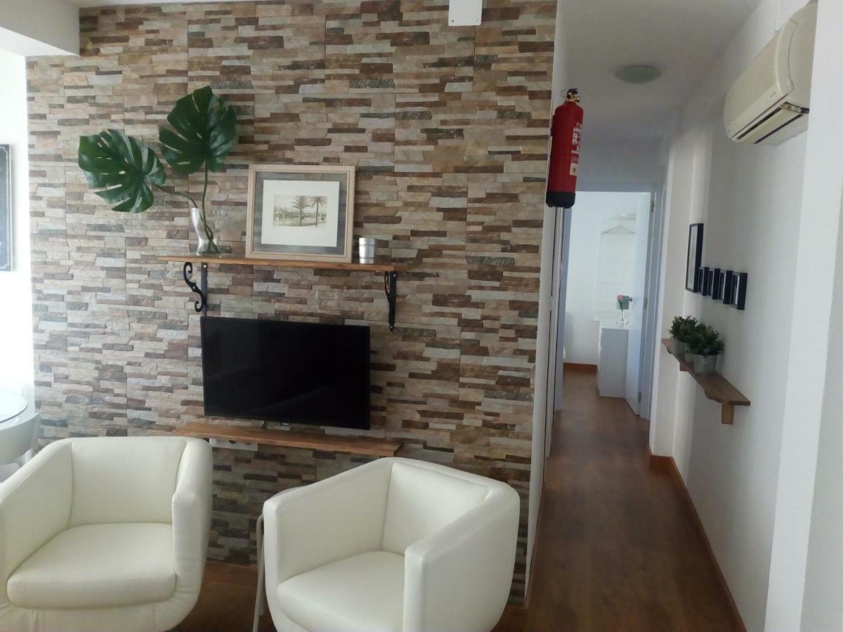Apartment Triana To Sevilla Exterior foto