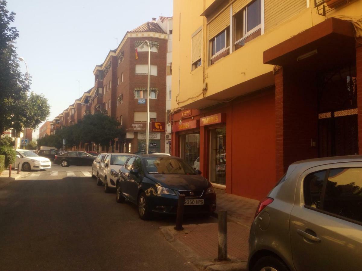 Apartment Triana To Sevilla Exterior foto