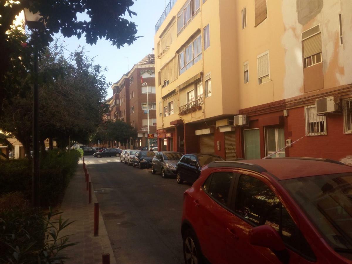 Apartment Triana To Sevilla Exterior foto